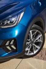 Kia Niro EcoHybrid 2019 года (WW)